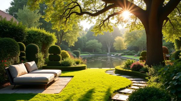 Achieve stunning outdoor spaces with landscaping services in Bristol