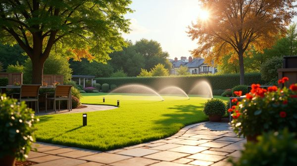 Achieve stunning outdoor spaces with landscaping services in Bristol