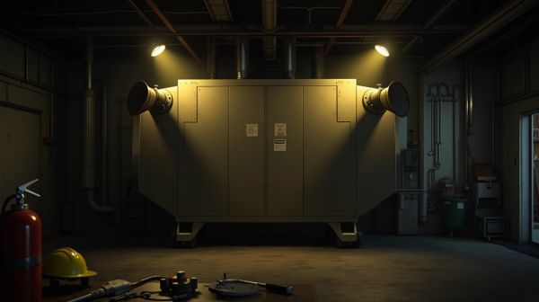 Avoid common mistakes in industrial air compressor installation
