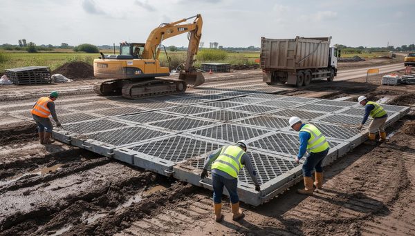 Ekki Mats Rental Explained: the best solution for your next project