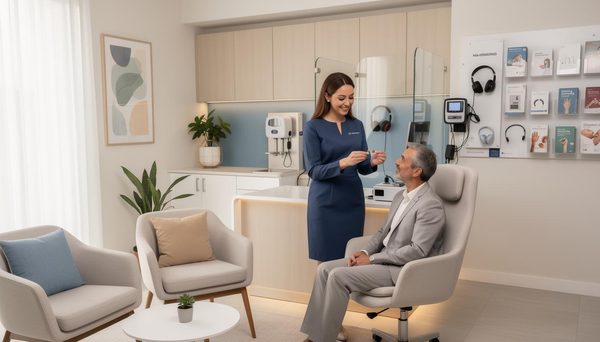 Hearing Clinic Chester: the best services for your hearing health needs