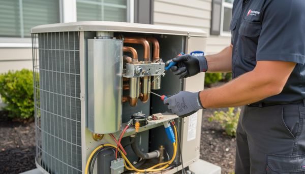 How Does Heat Pump Maintenance Improve the Efficiency of Your System?