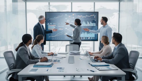 How Does Intercompany Accounting Improve Transparency in Global Corporations?