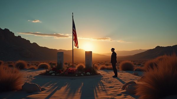 Remembering Sgt. Foster Harrington's sacrifice in Iraq