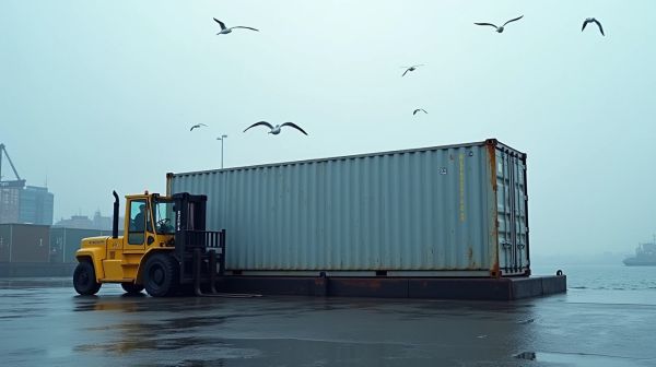 Shipping containers UK: Comprehensive guide to buying and selling