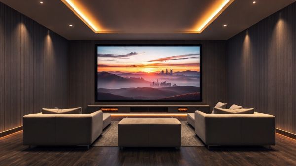 Top Benefits of Custom Home Cinema Setup for Kensington Homes
