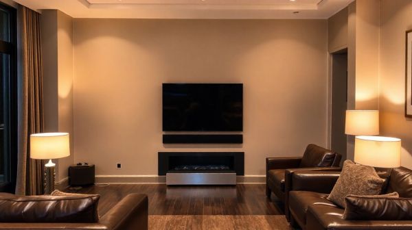 Top Benefits of Custom Home Cinema Setup for Kensington Homes