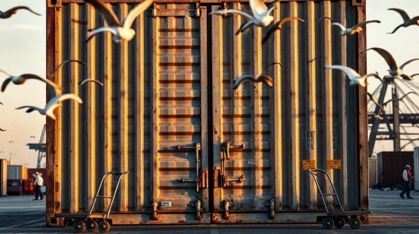 Top Tips for Buying and Selling Shipping Containers in the UK