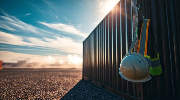 Top Tips for Buying and Selling Shipping Containers in the UK
