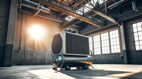 Top Tips for Successful Industrial Air Compressor Installation