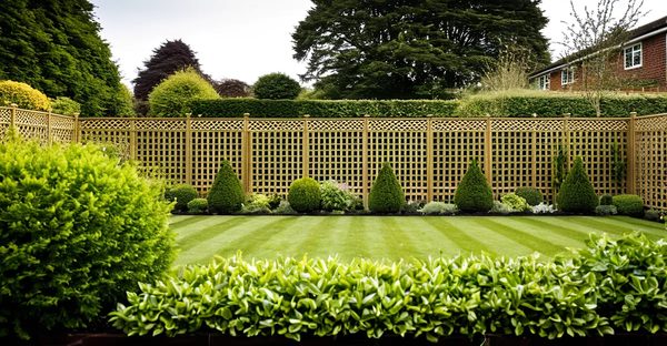 Transform your outdoor space with banstead garden fencing