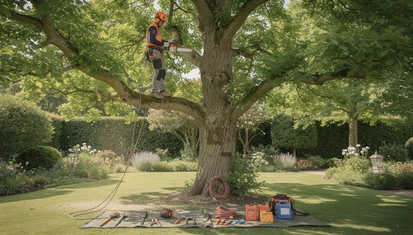 Tree Surgeon Moray: the trusted choice for expert tree care services