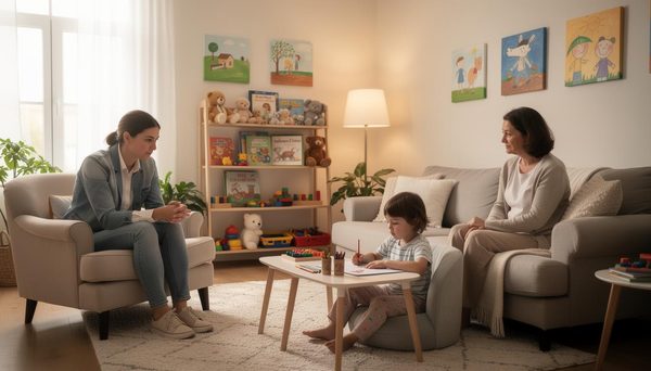 What Can a Child Psychologist in London Offer for Your Family?