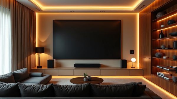 Why bespoke home cinema installation can transform your Kensington space