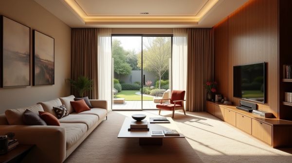 Why bespoke home cinema installation can transform your Kensington space