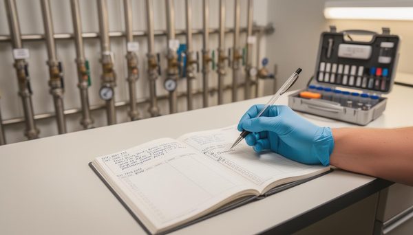 Why the Legionella Log Book Matters for Workplace Safety Compliance?