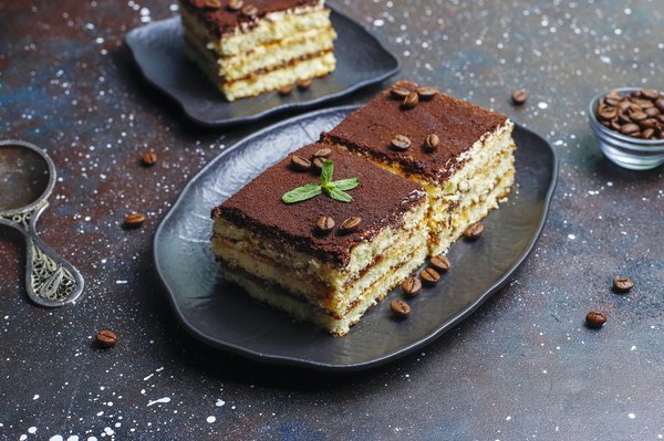 Can You Create an Authentic Italian Tiramisu with Mascarpone and Espresso Soaked Ladyfingers?
