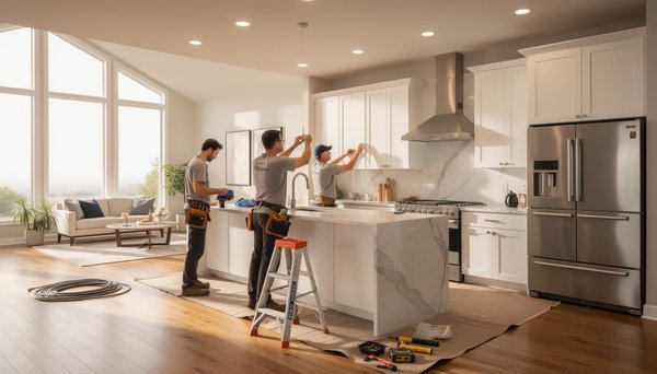 Why Choose Renovation Experts London: the smart solution for your home upgrade?