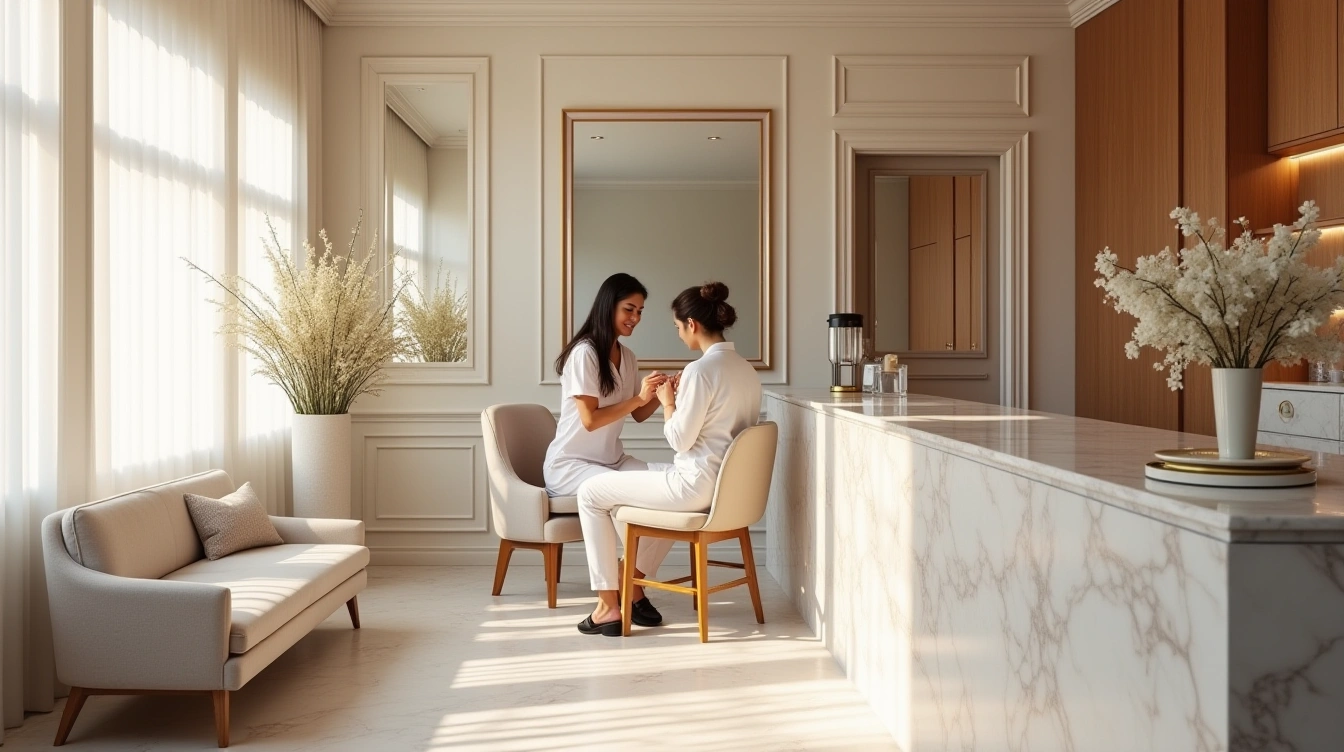 What makes harley street clinics stand out?