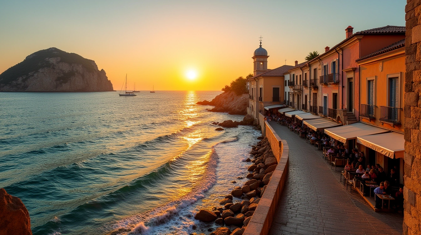 Exploring historical sites and landmarks